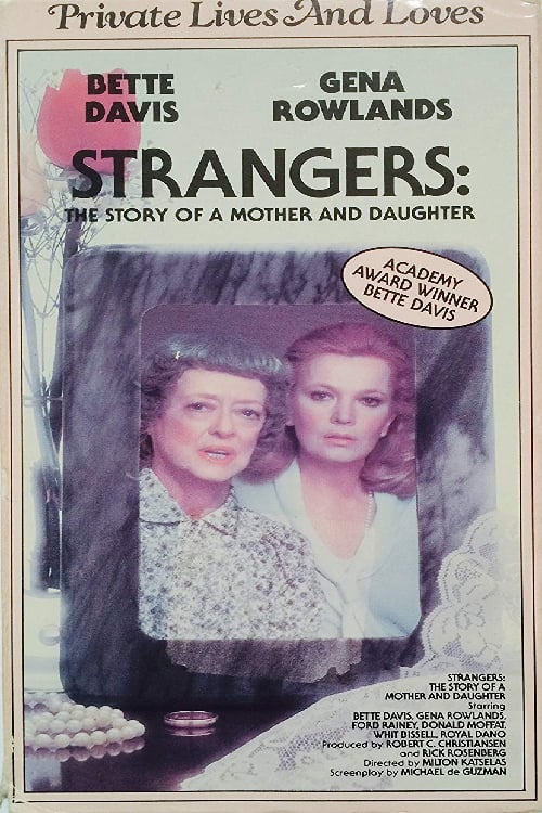 Poster della serie Strangers: The Story of a Mother and Daughter