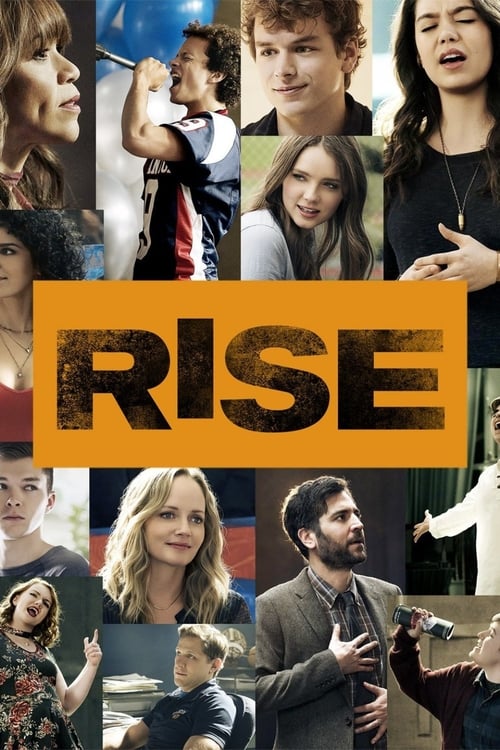 Poster della serie Rise