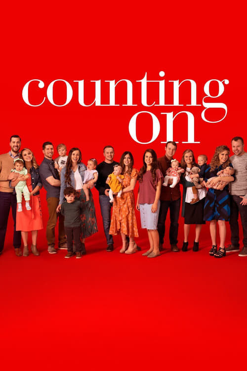 Poster della serie Counting On