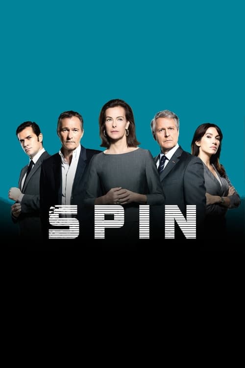 Poster della serie Spin