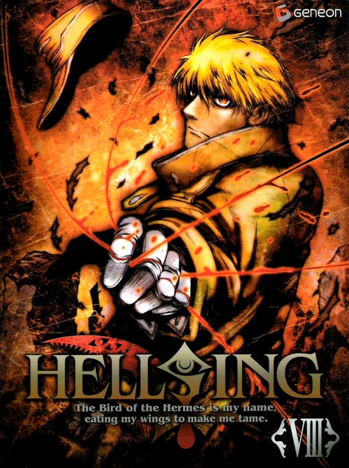 Poster della serie Hellsing : The Dawn