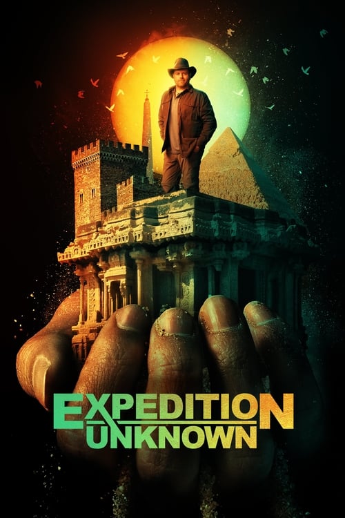 Poster della serie Expedition Unknown