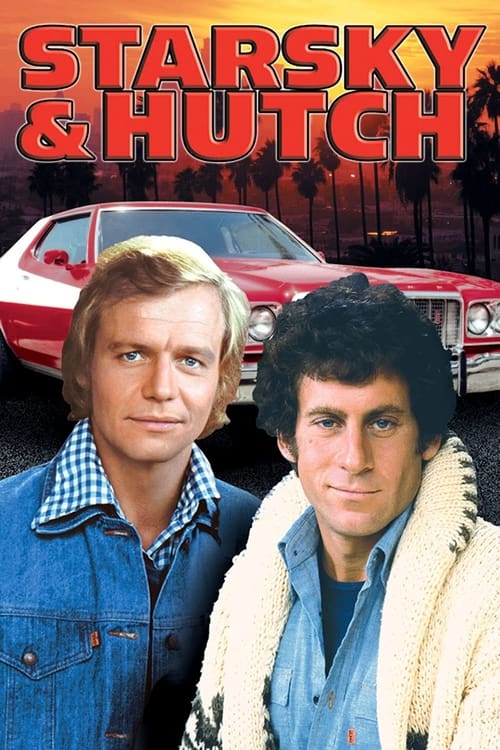 Poster della serie Starsky & Hutch