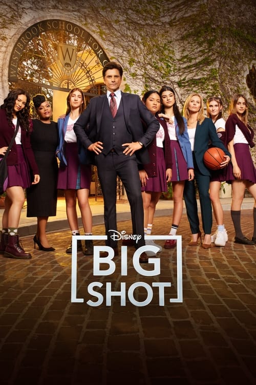 Poster della serie Big Shot