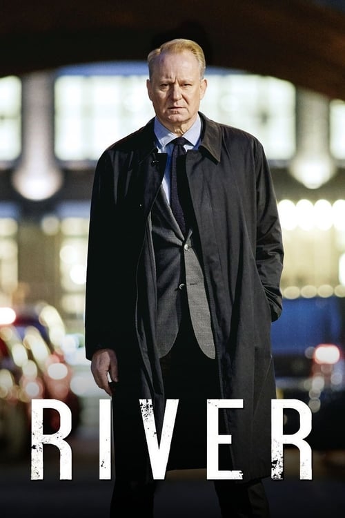 Poster della serie River