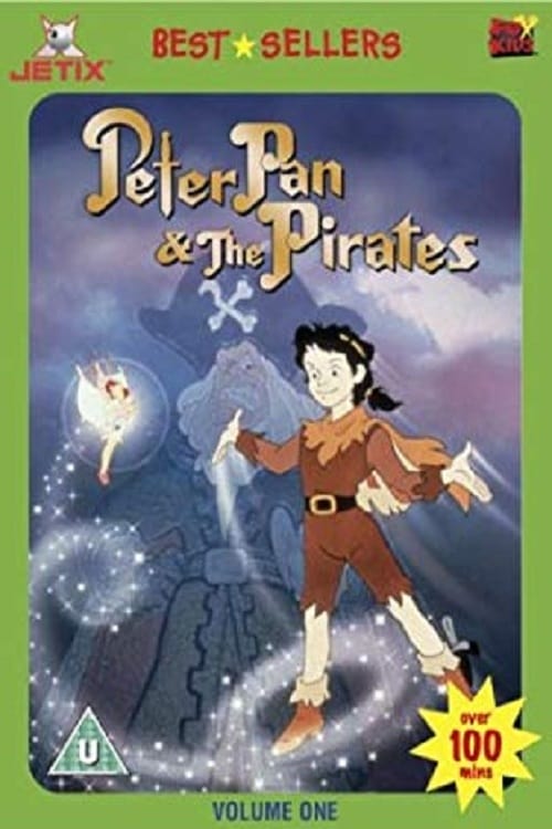 Poster della serie Peter Pan & the Pirates