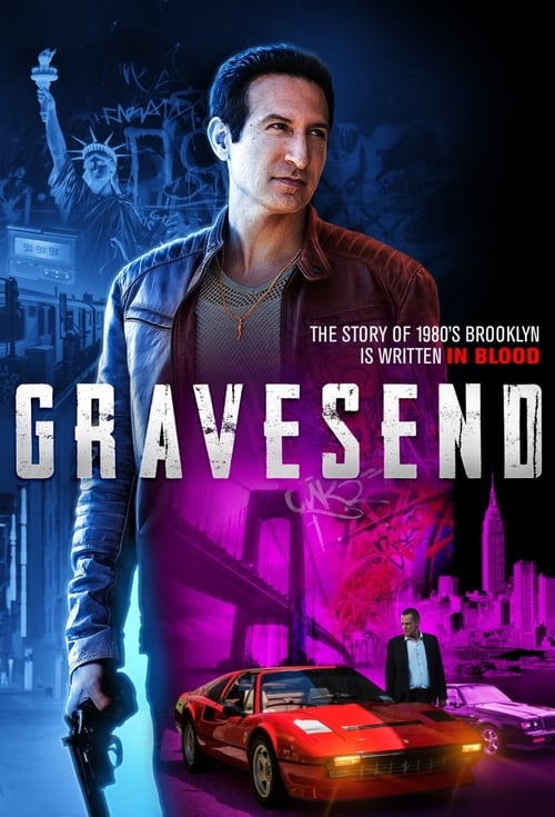 Poster della serie Gravesend