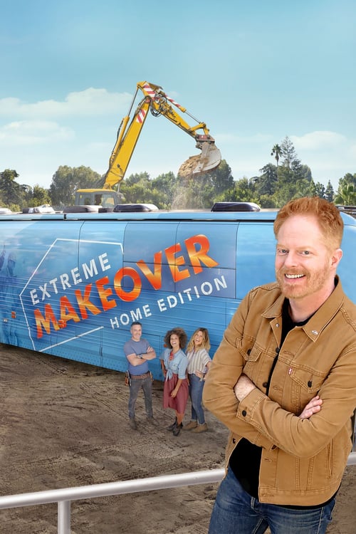 Poster della serie Extreme Makeover: Home Edition