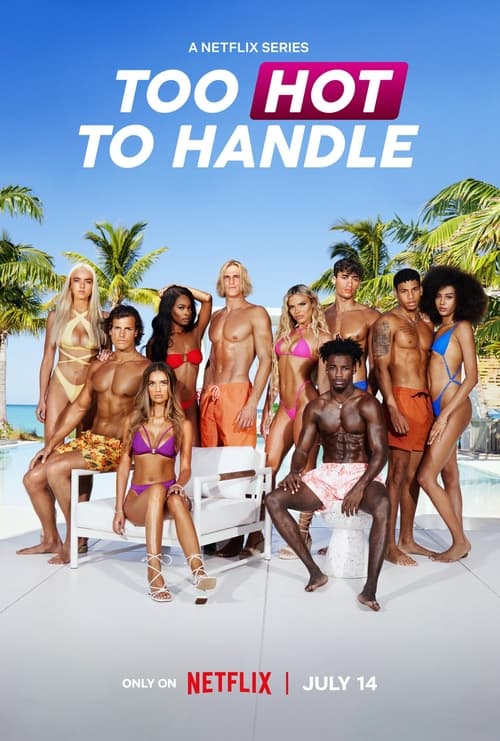 Poster della serie Too Hot to Handle