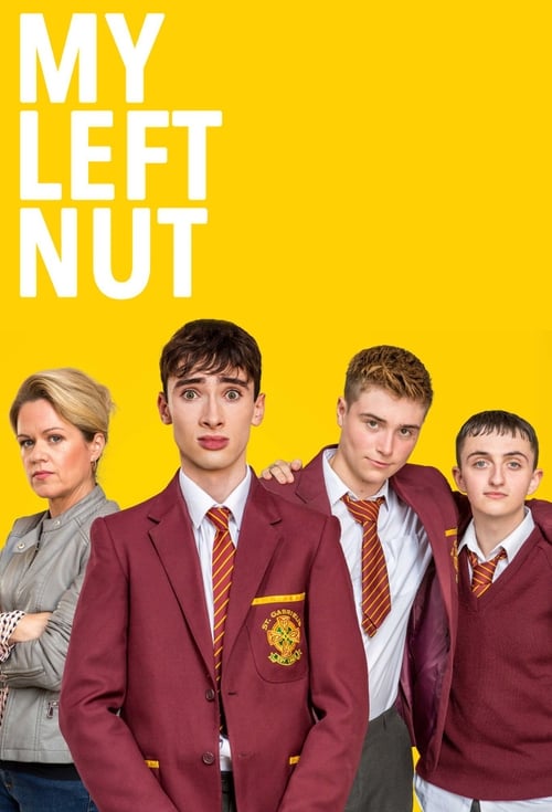 Poster della serie My Left Nut