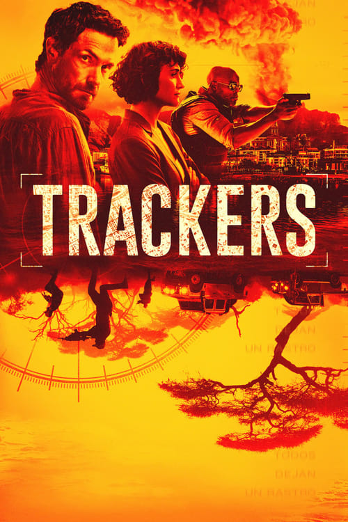 Poster della serie Trackers