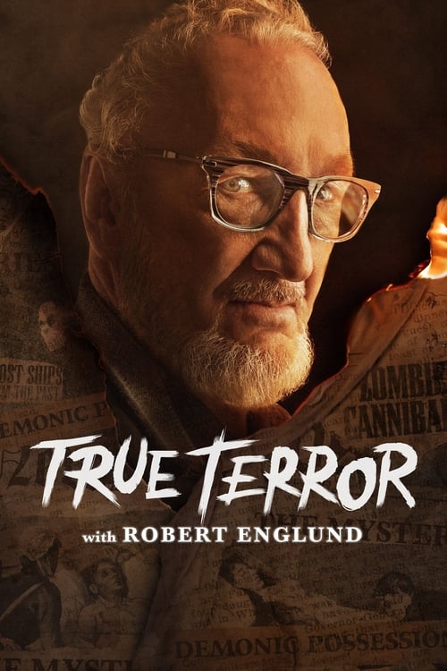 Poster della serie True Terror with Robert Englund