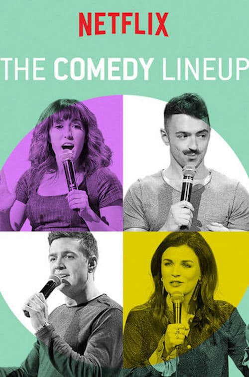 Poster della serie The Comedy Lineup