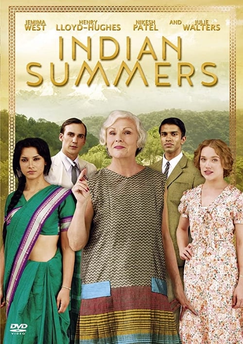 Poster della serie Indian Summers