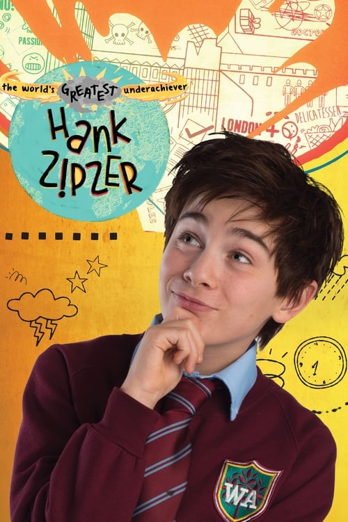 Poster della serie Hank Zipzer