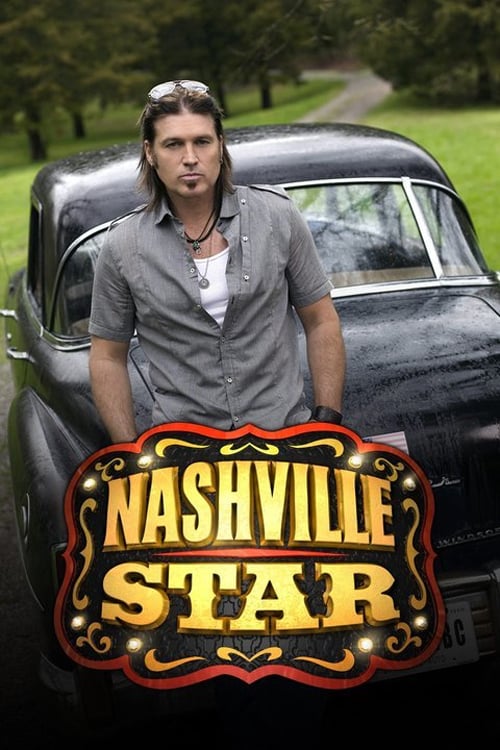 Poster della serie Nashville Star