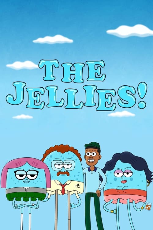 Poster della serie The Jellies