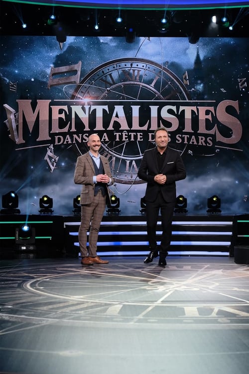 Poster della serie Mentalistes dans la tête des Stars