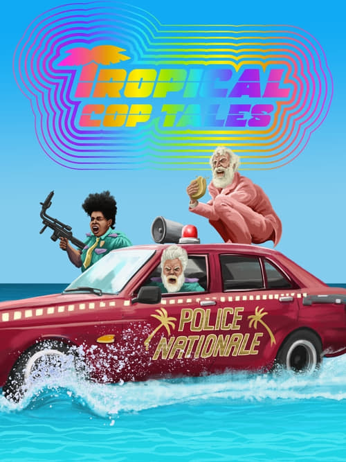Poster della serie Tropical Cop Tales