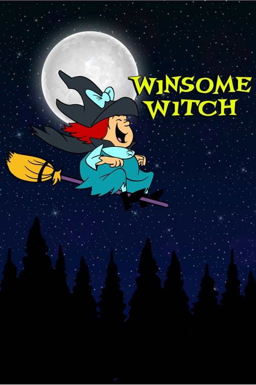 Poster della serie Winsome Witch