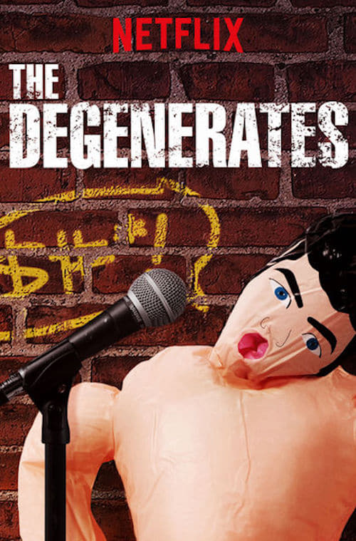 Poster della serie The Degenerates