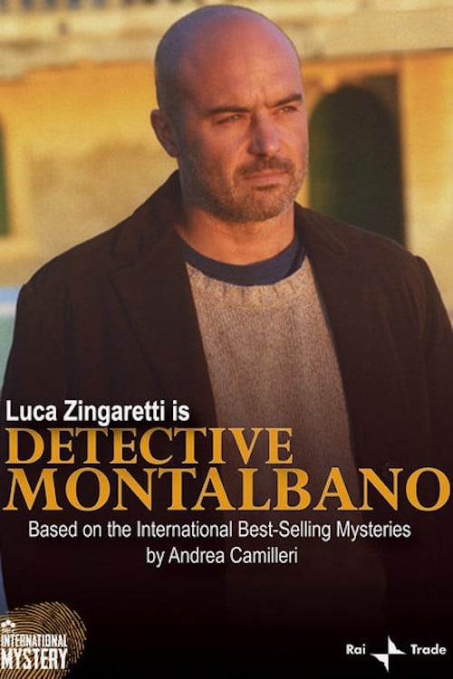 Poster della serie Inspector Montalbano