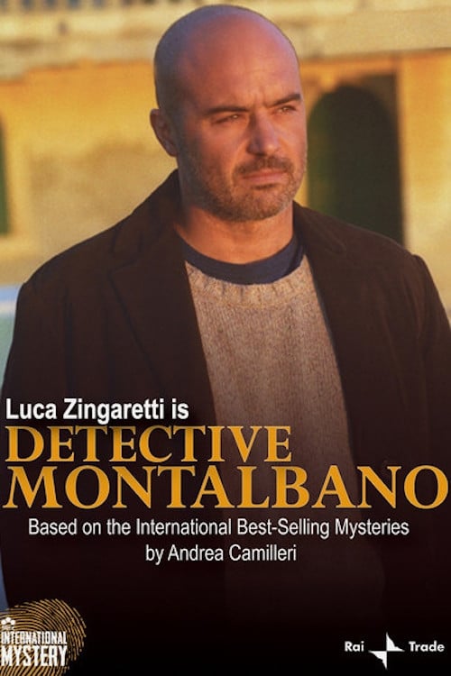 Poster della serie Inspector Montalbano