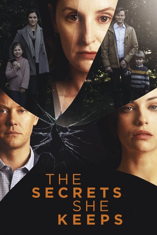 Poster della serie The Secrets She Keeps