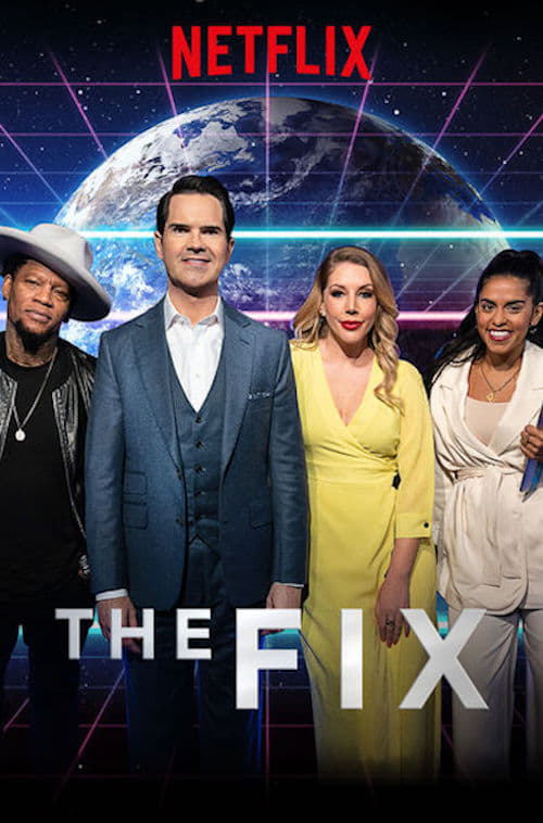 Poster della serie The Fix