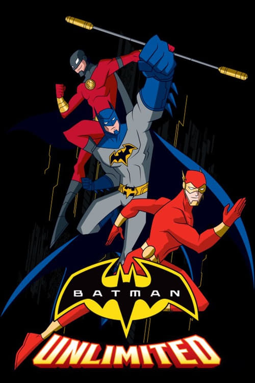 Poster della serie Batman Unlimited