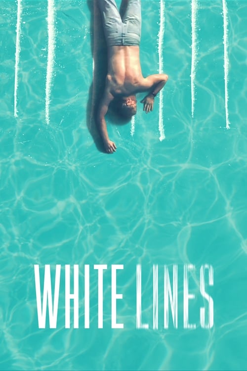 Poster della serie White Lines