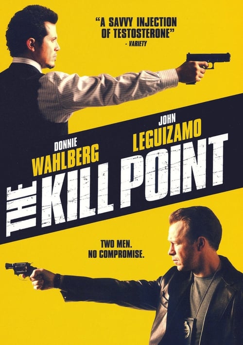 Poster della serie The Kill Point