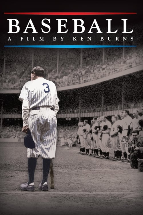 Poster della serie Baseball