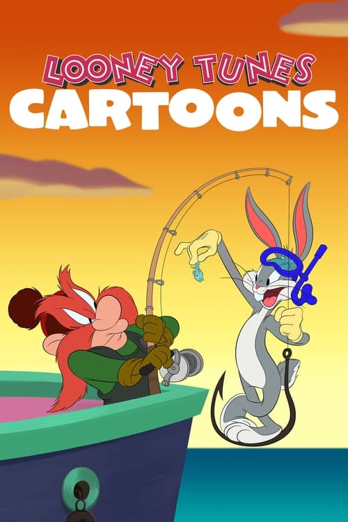 Poster della serie Looney Tunes Cartoons