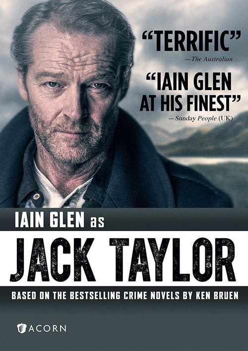 Poster della serie Jack Taylor