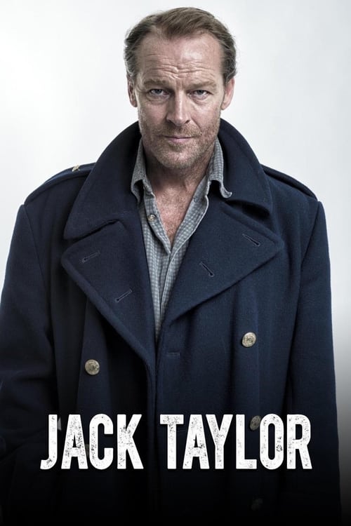 Poster della serie Jack Taylor