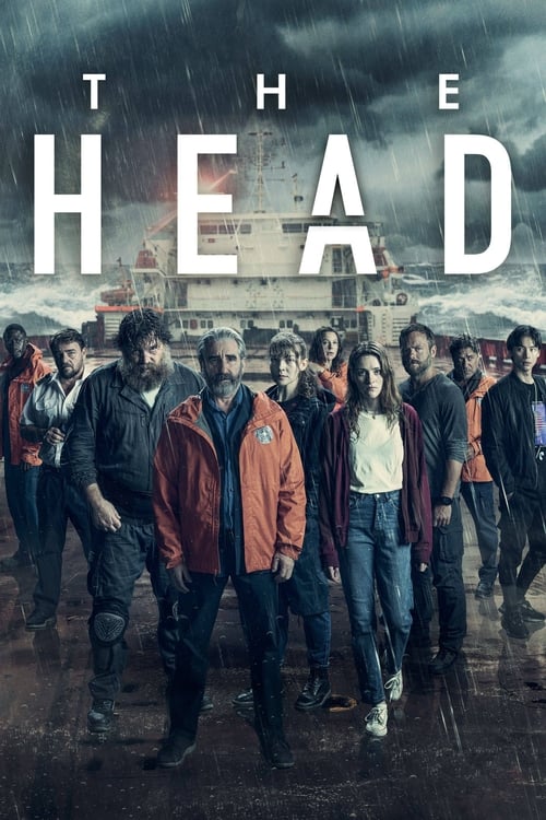 Poster della serie The Head