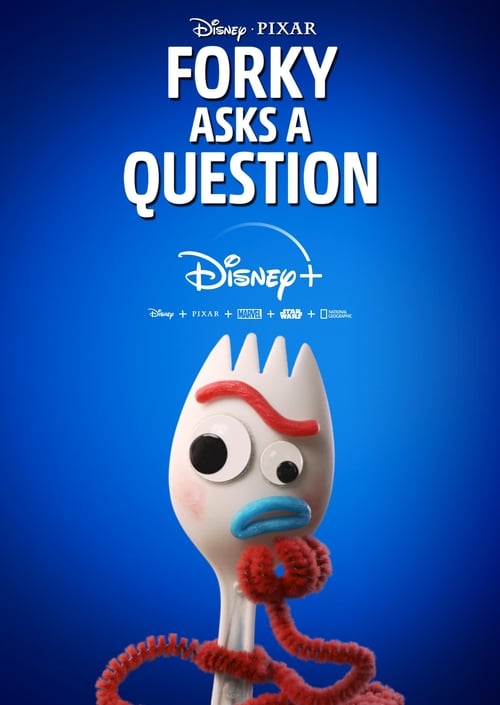 Poster della serie Forky Asks a Question
