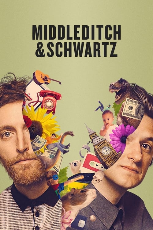Poster della serie Middleditch & Schwartz