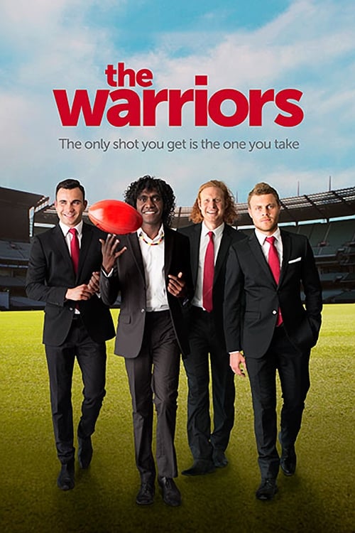 Poster della serie The Warriors