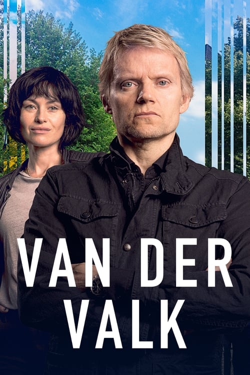 Poster della serie Van der Valk