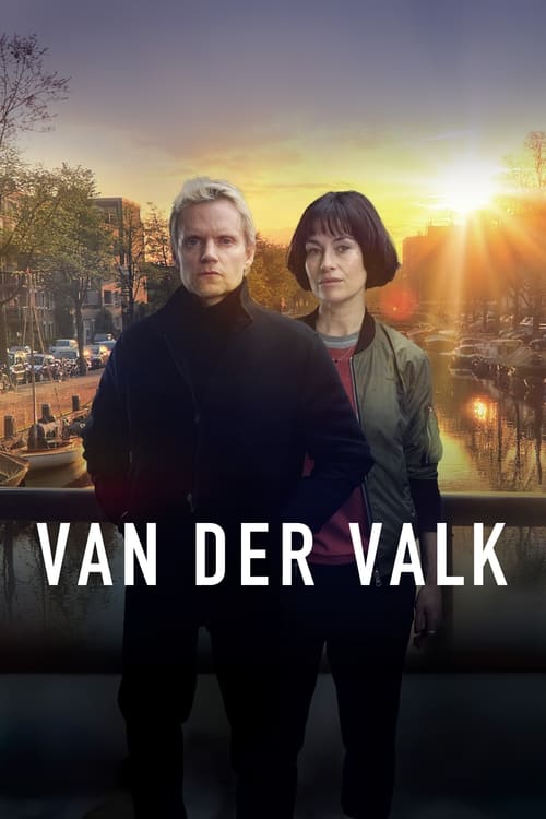 Poster della serie Van der Valk