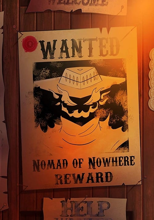 Poster della serie Nomad of Nowhere