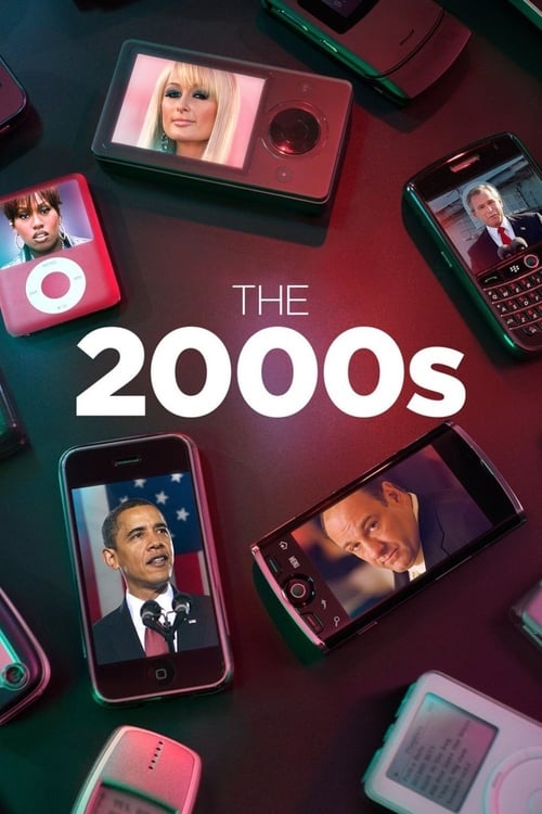 Poster della serie The 2000s