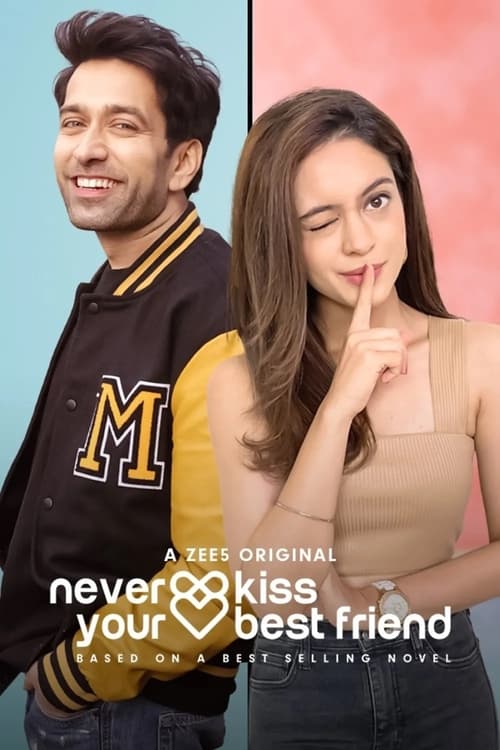 Poster della serie Never Kiss Your Best Friend