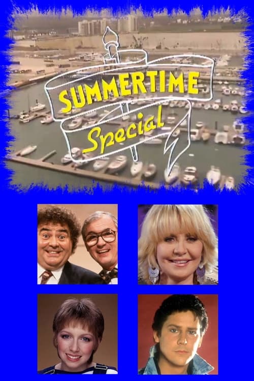 Poster della serie Summertime Special