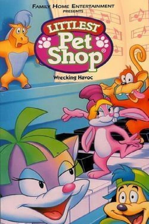 Poster della serie Littlest Pet Shop
