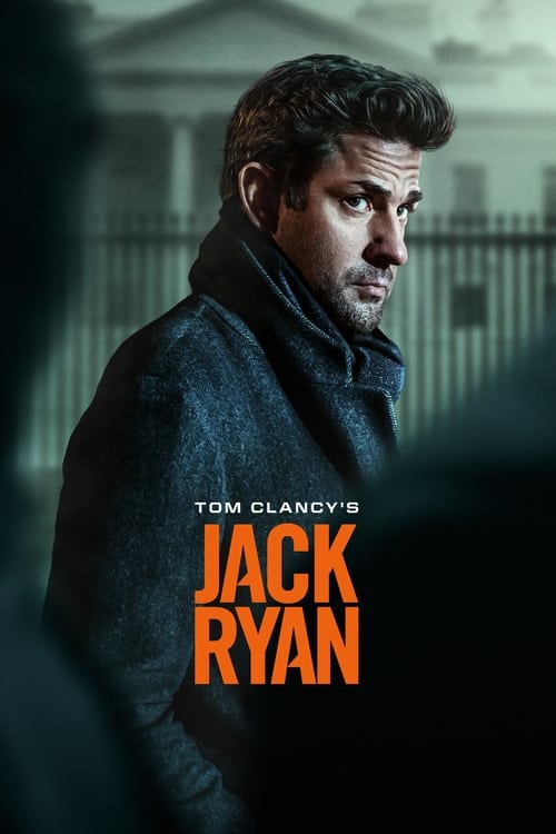 Poster della serie Tom Clancy's Jack Ryan