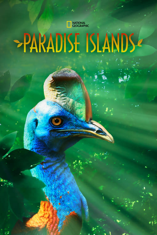 Poster della serie Paradise Islands