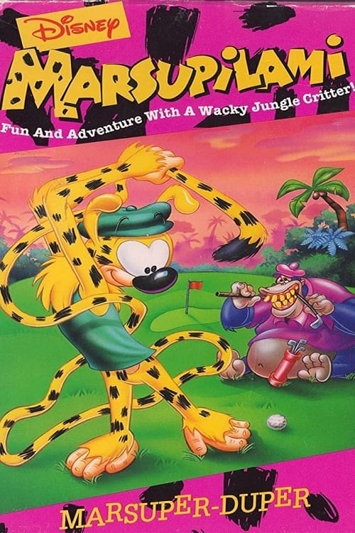 Poster della serie Marsupilami